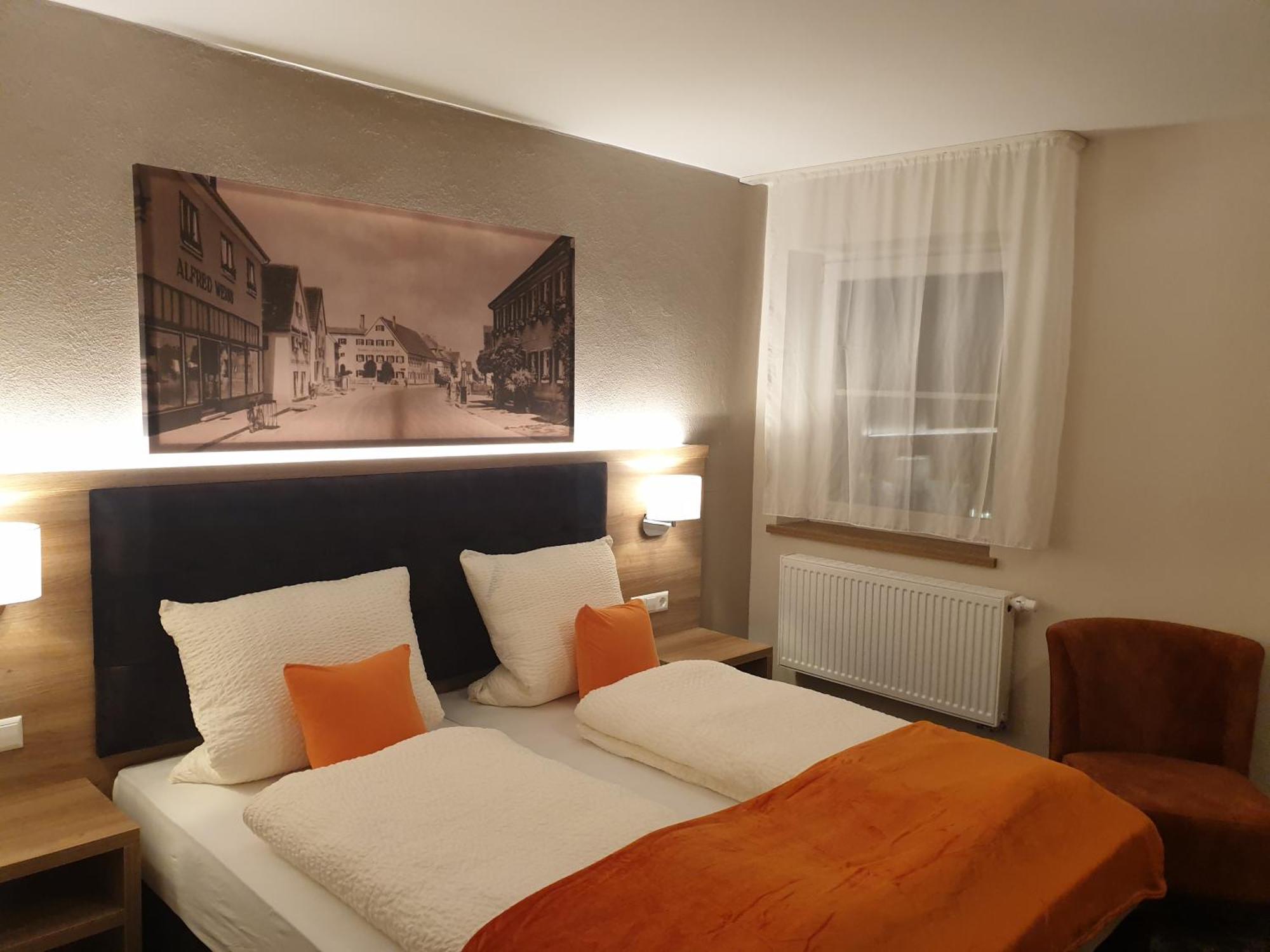 Gasthof Braeuhaus Lepple 보링헌 외부 사진