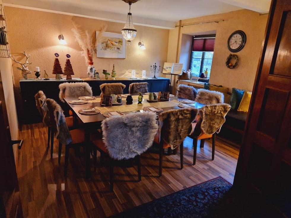 Gasthof Braeuhaus Lepple 보링헌 외부 사진